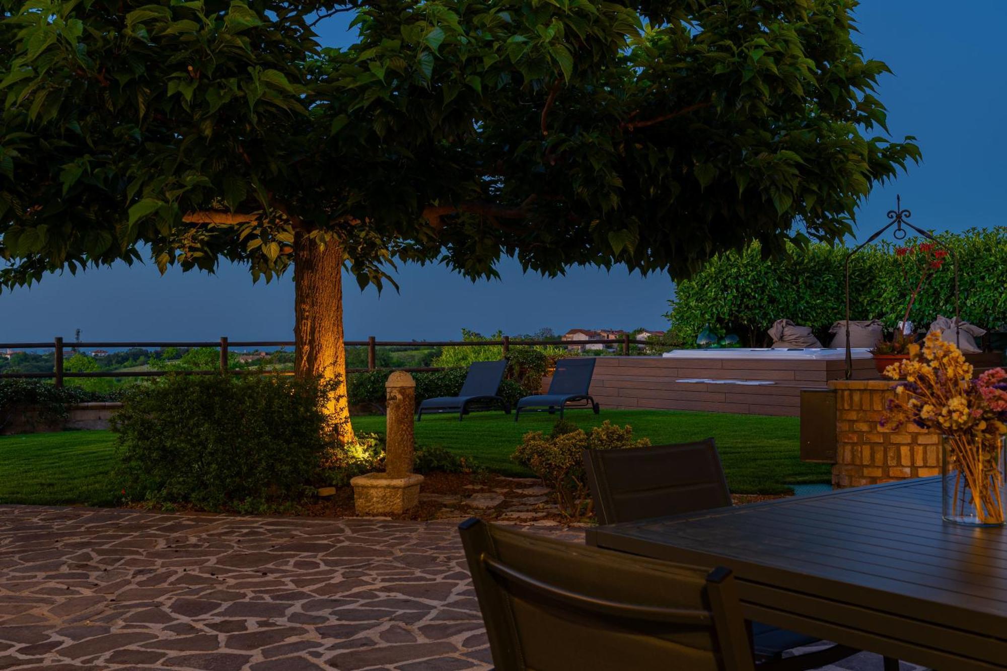 Villa Carulli - Yourplace Abruzzo Villa Caldari Exterior foto
