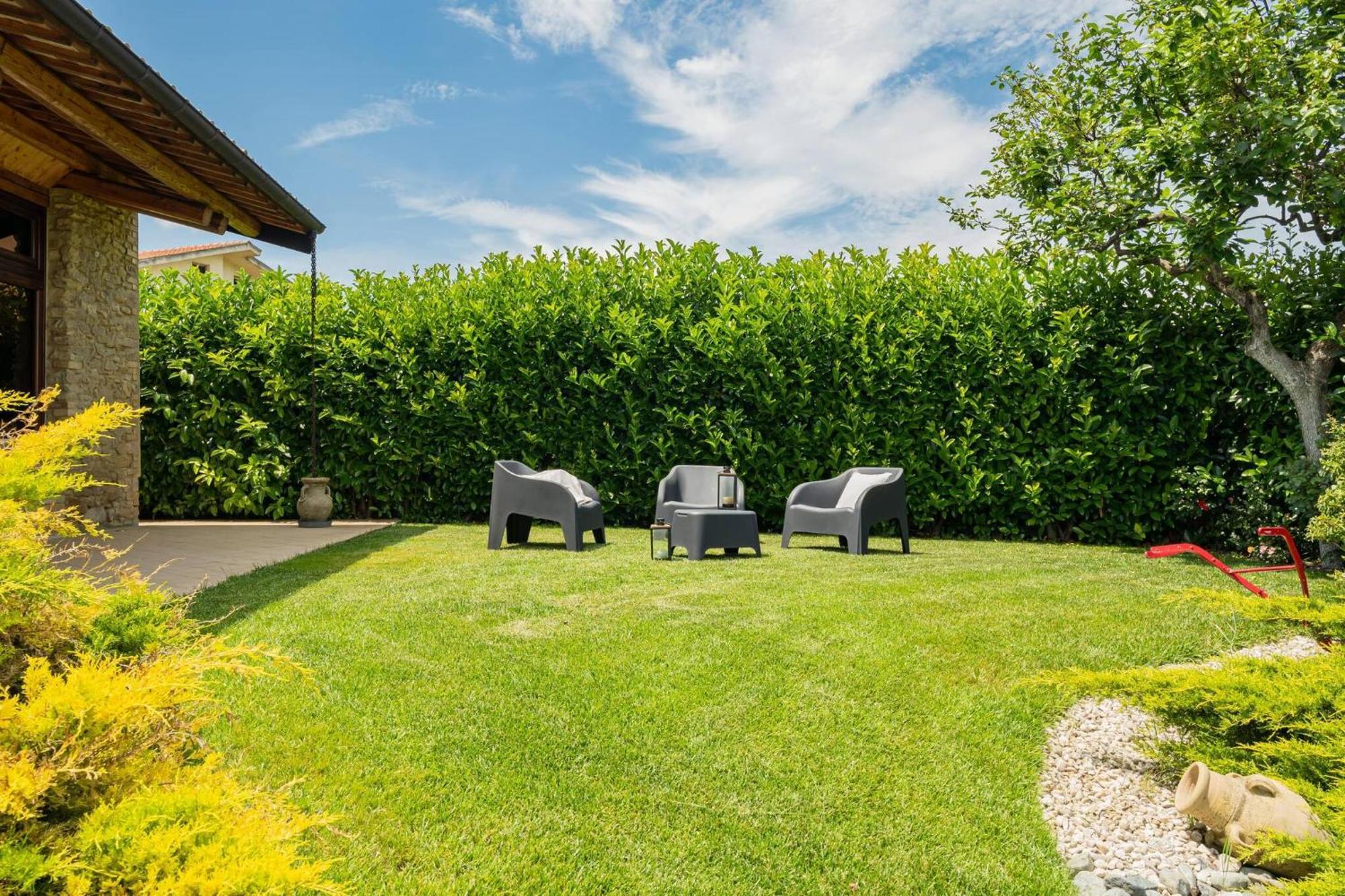 Villa Carulli - Yourplace Abruzzo Villa Caldari Exterior foto